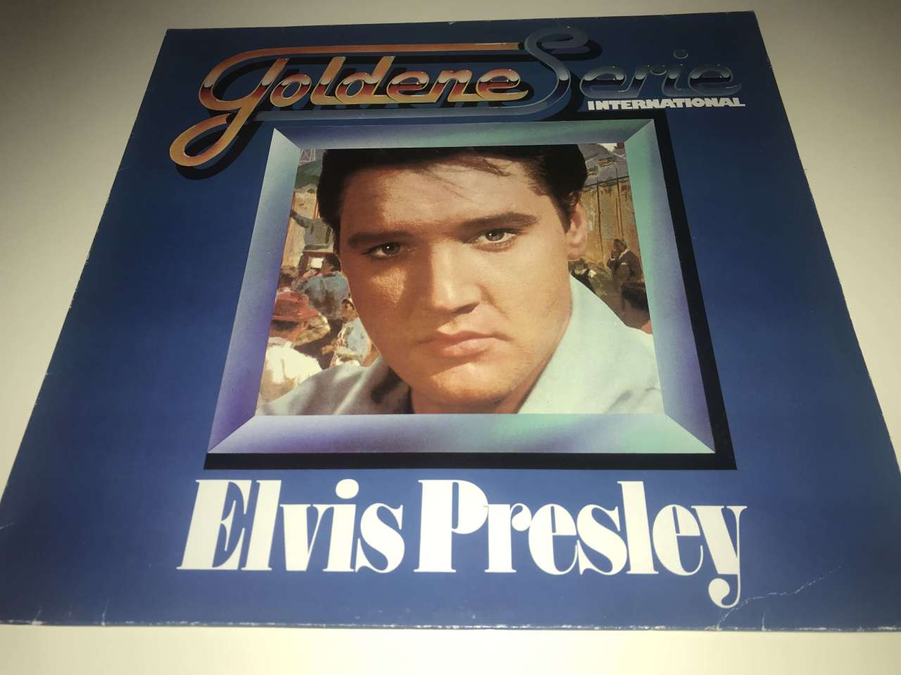 Elvis Presley ‎– Elvis Presley