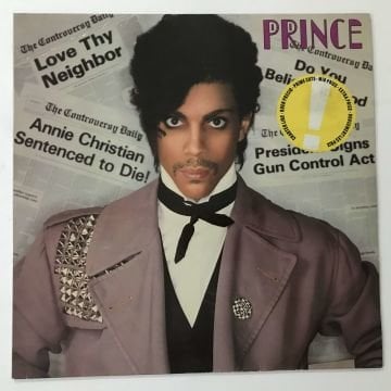 Prince ‎– Controversy