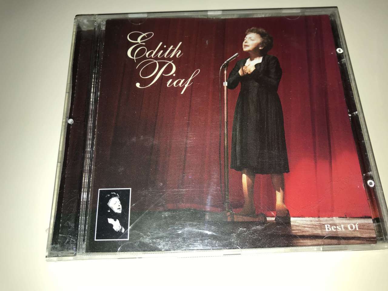 Edith Piaf – Best Of