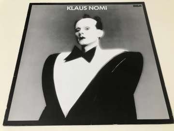 Klaus Nomi – Klaus Nomi