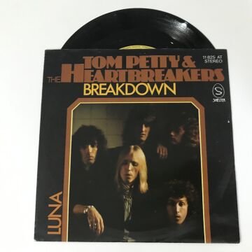 Tom Petty & The Heartbreakers – Breakdown / Luna