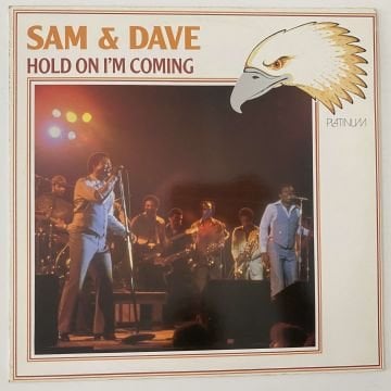 Sam & Dave – Hold On I'm Coming