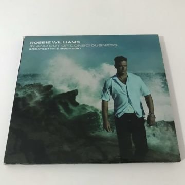 Robbie Williams ‎– In And Out Of Consciousness - Greatest Hits 1990 - 2010 2 CD