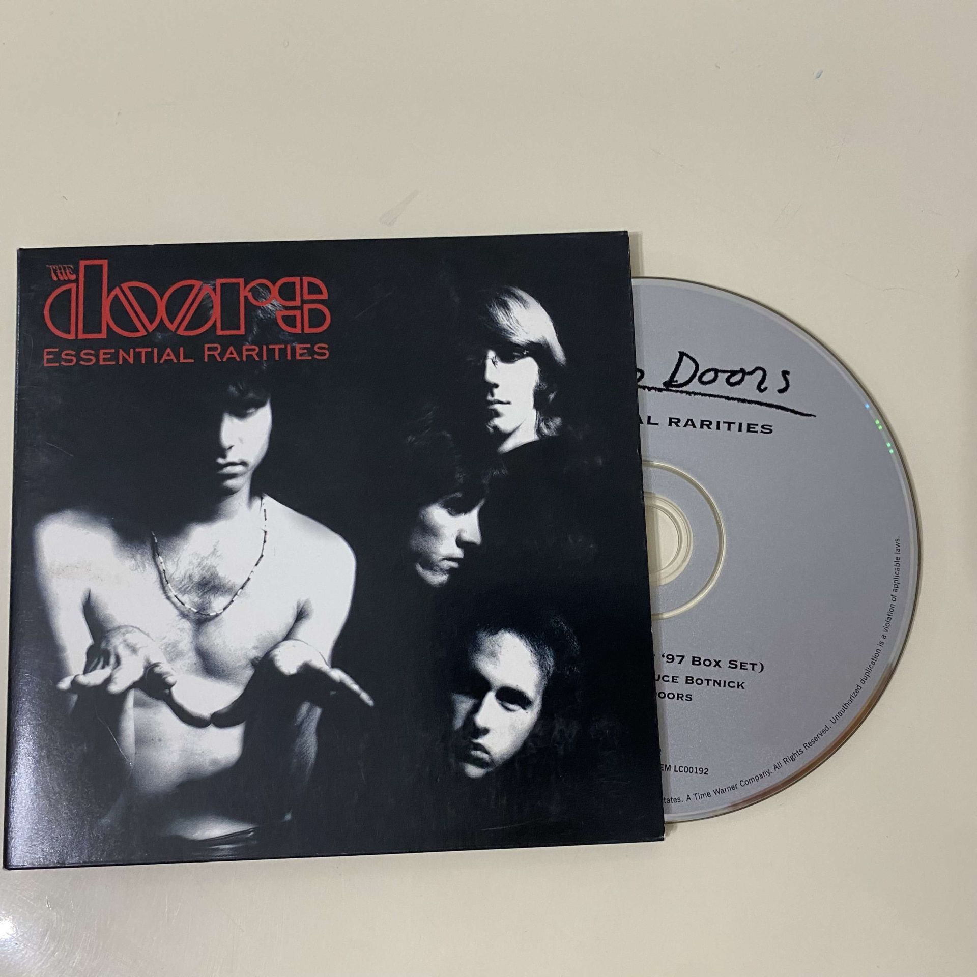 The Doors – Essential Rarities