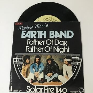 Manfred Mann's Earth Band – Father Of Day, Father Of Night