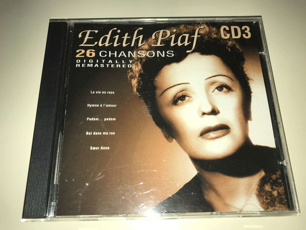 Edith Piaf – Edith Piaf