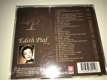 Edith Piaf – Edith Piaf