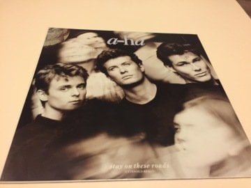 a-ha ‎– Stay On These Roads (Extended Remix)