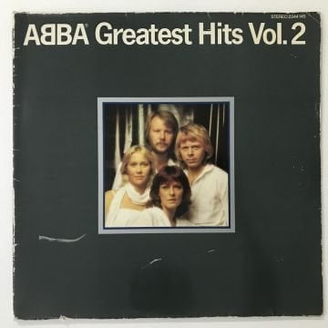 ABBA ‎– Greatest Hits Vol. 2