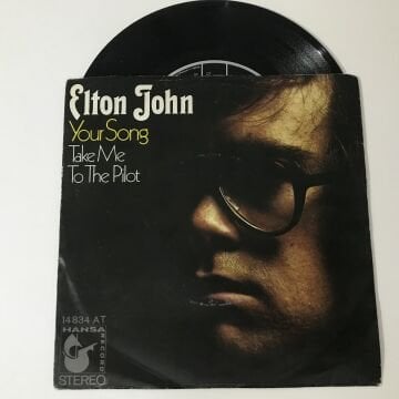 Elton John – Your Song