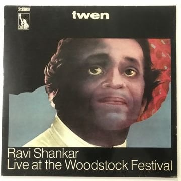 Ravi Shankar – Live At The Woodstock Festival