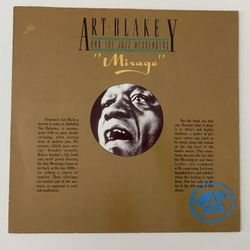 Art Blakey And The Jazz Messengers – Mirage