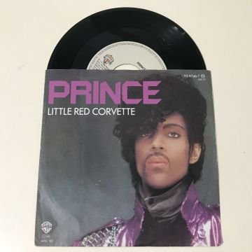 Prince – Little Red Corvette