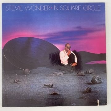 Stevie Wonder ‎– In Square Circle