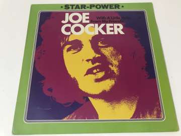 Joe Cocker – With A Little Help From My Friends