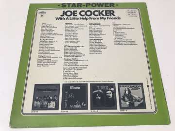 Joe Cocker – With A Little Help From My Friends