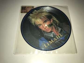 Limahl – Only For Love (Resimli Plak)