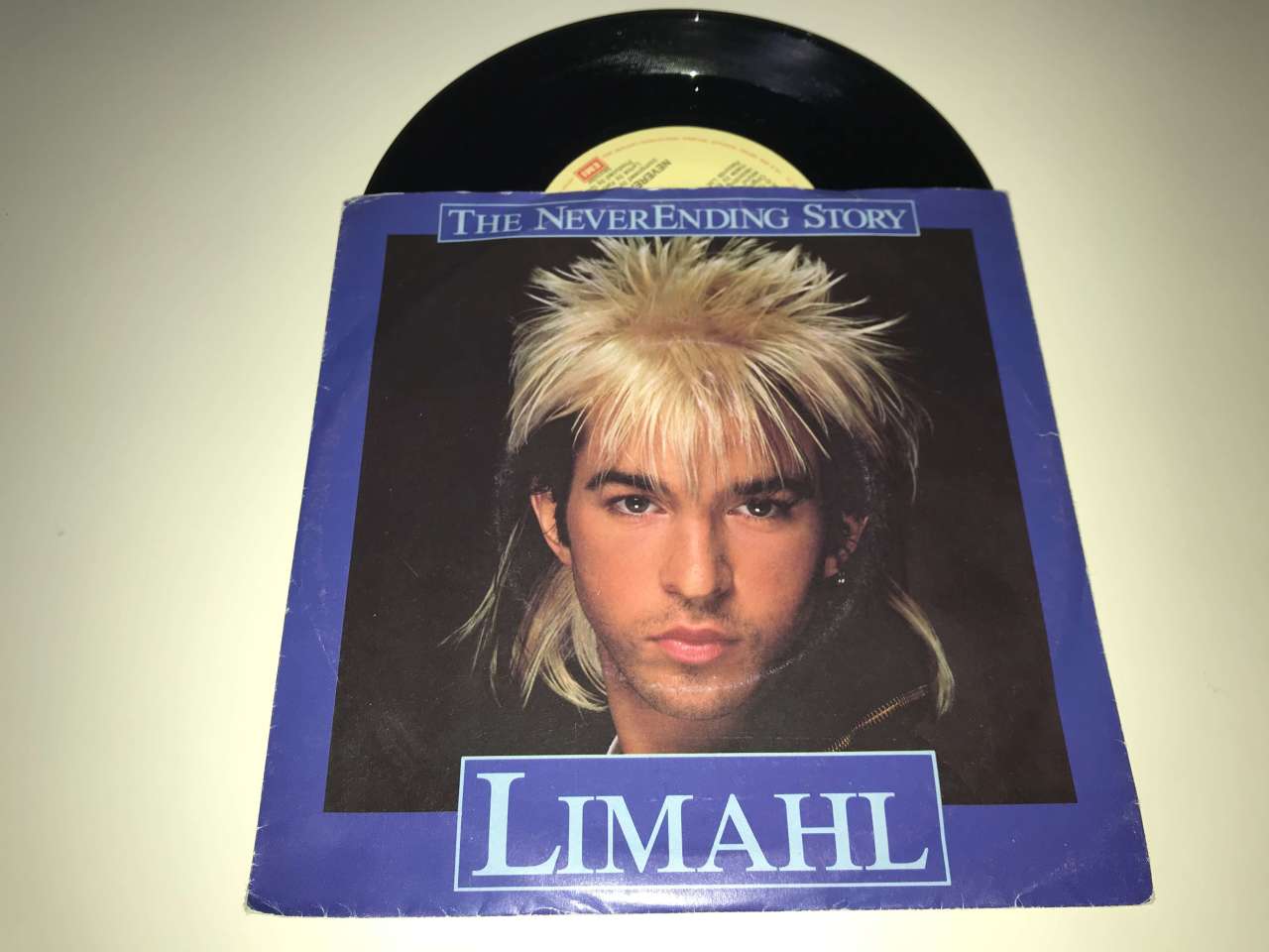 Limahl – The NeverEnding Story