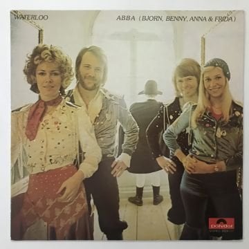 ABBA, Björn, Benny, Anna & Frida – Honey Honey