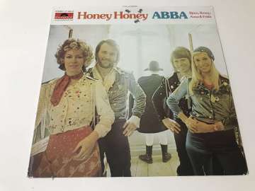 ABBA, Björn, Benny, Anna & Frida – Honey Honey