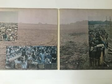 Woodstock Two 2 LP