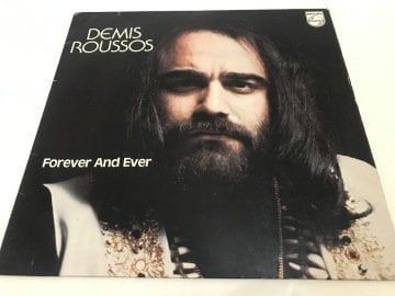 Demis Roussos ‎– Forever And Ever