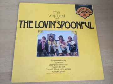 The Lovin' Spoonful ‎– The Very Best Of The Lovin' Spoonfu