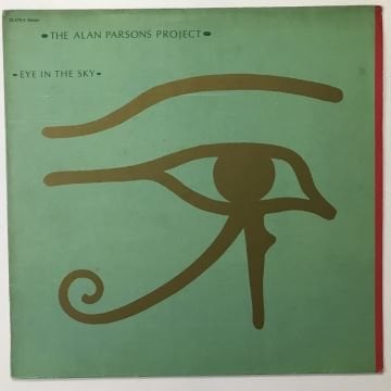 The Alan Parsons Project ‎– Eye In The Sky