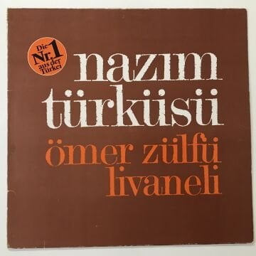 Ömer Zülfü Livaneli – Nazım Türküsü
