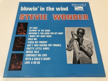 Stevie Wonder ‎– Up-Tight