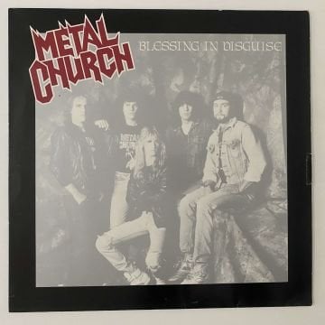 Metal Church – Blessing In Disguise