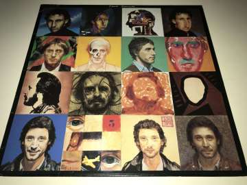 The Who ‎– Face Dances ( Posterli )