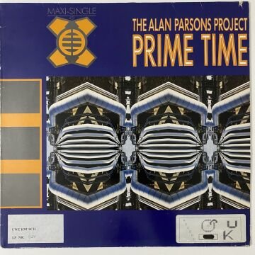 The Alan Parsons Project ‎– Prime Time