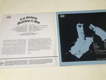 Cat Stevens ‎– Matthew & Son / New Masters 2 LP