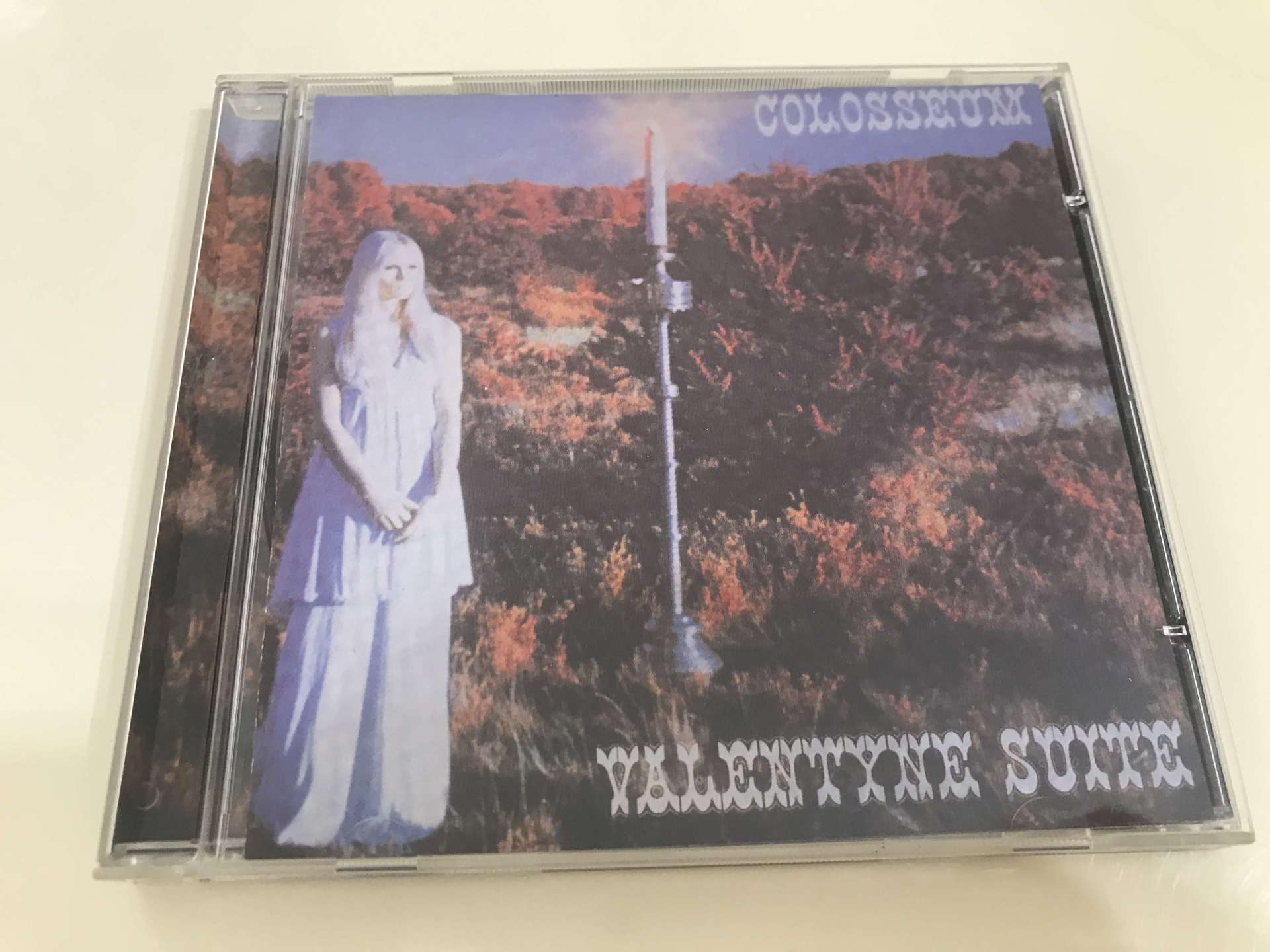 Colosseum – The Valentyne Suite