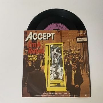 Accept – I'm A Rebel