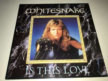 Whitesnake ‎– Is This Love