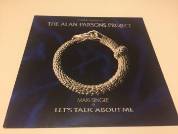 The Alan Parsons Project ‎– Let's Talk About Me