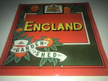 England ‎– Garden Shed