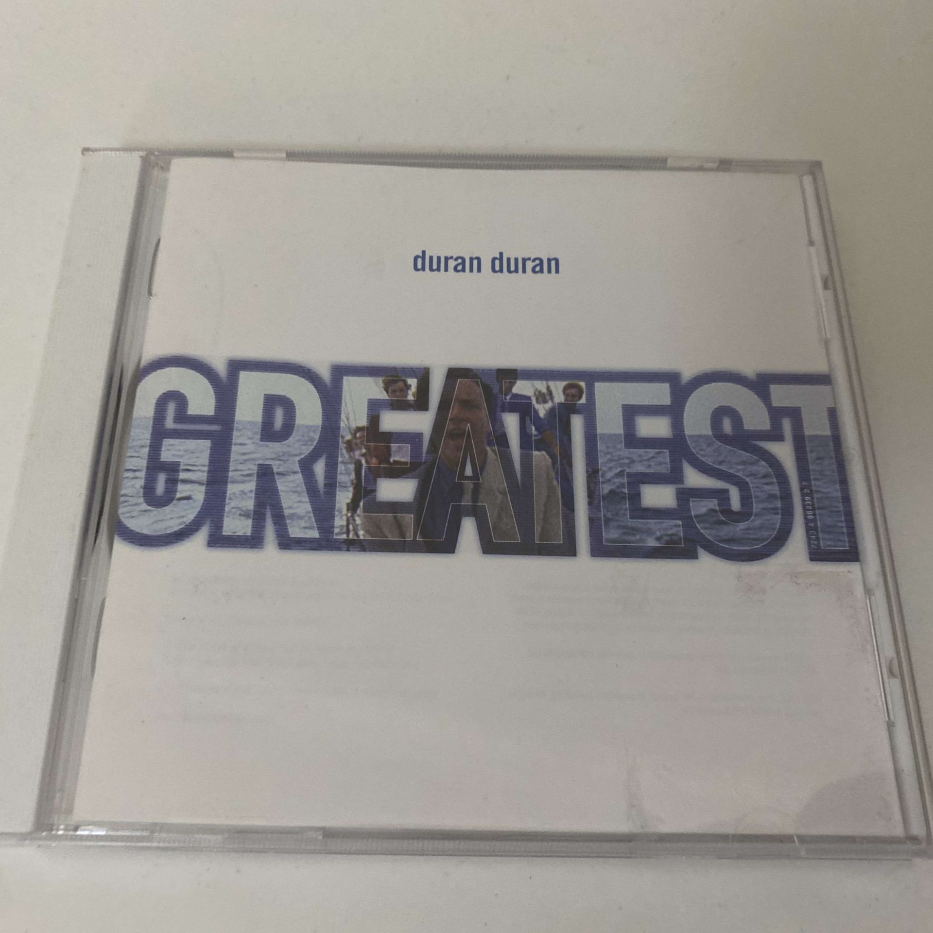 Duran Duran – Greatest