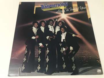 The Temptations ‎– Hear To Tempt You