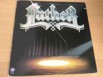 Luther ‎– Luther