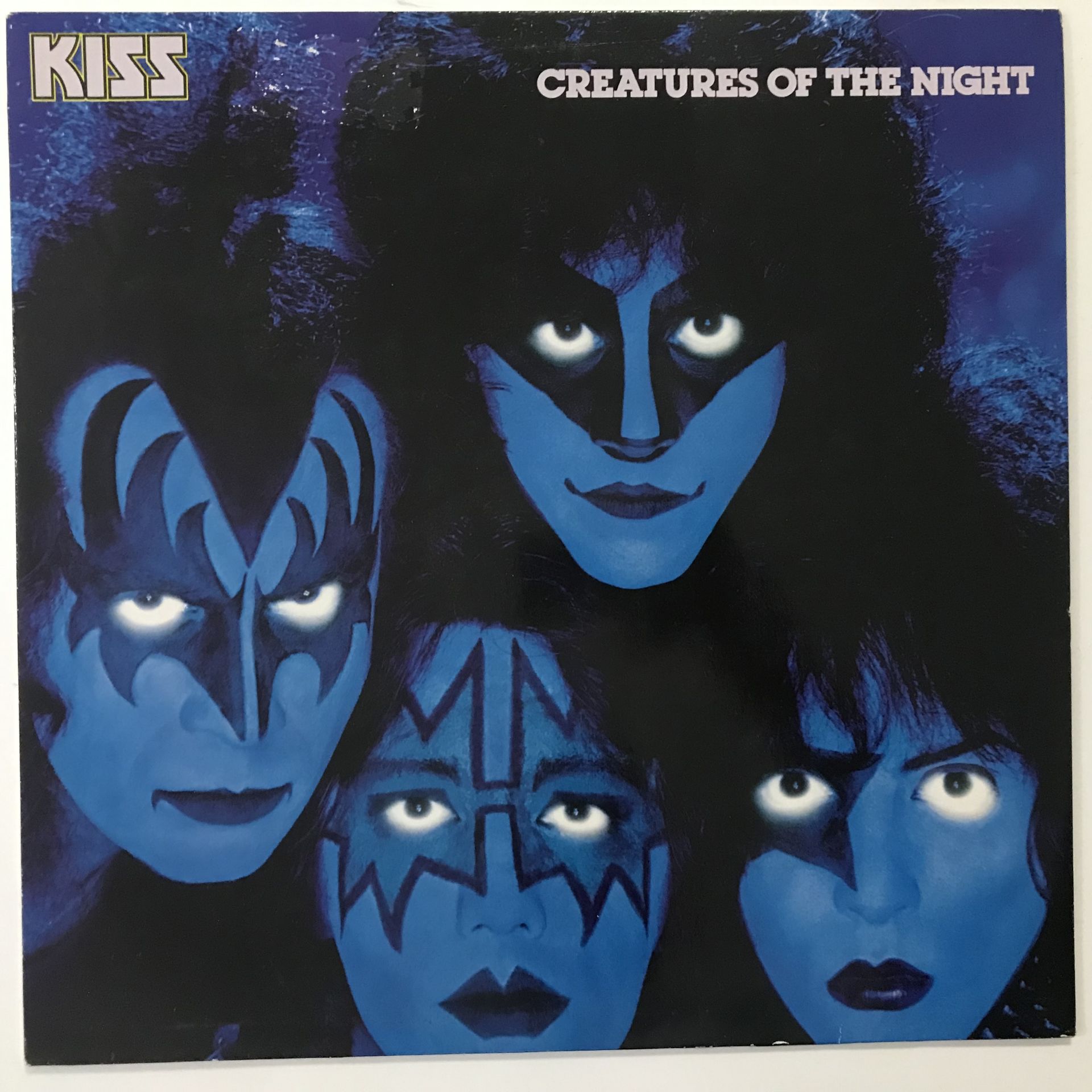 Kiss – Creatures Of The Night