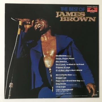 James Brown – The Best Of James Brown