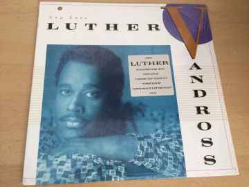 Luther Vandross ‎– Any Love