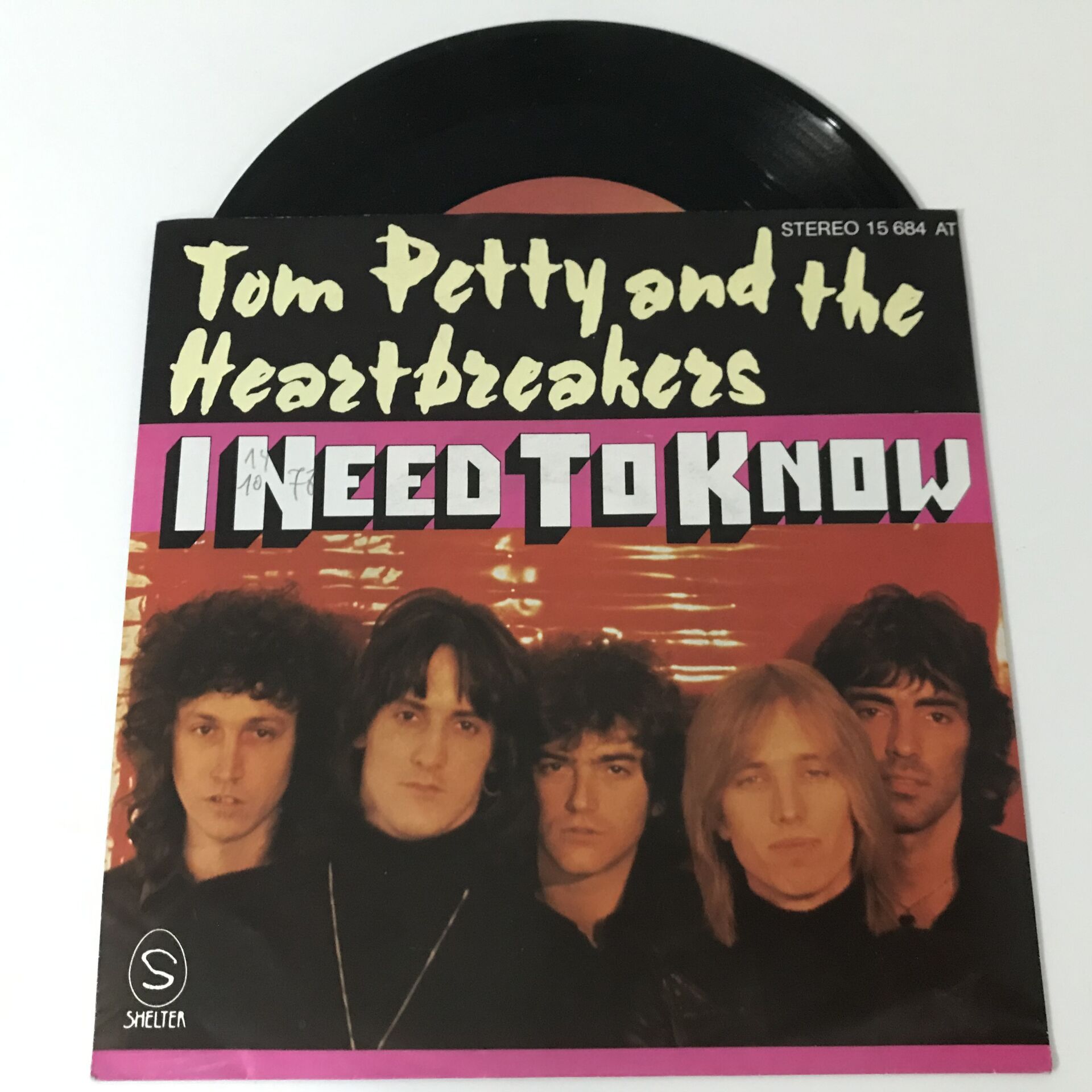 Tom Petty And The Heartbreakers – I Need To Know