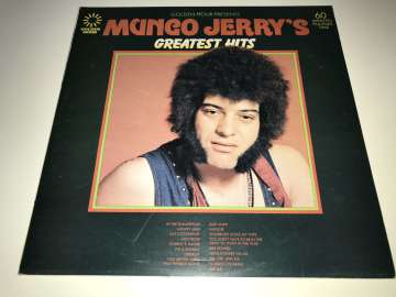Mungo Jerry – Golden Hour Presents Mungo Jerry´s Greatest Hits