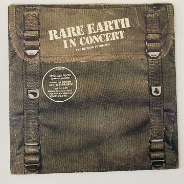 Rare Earth – Rare Earth In Concert 2 LP