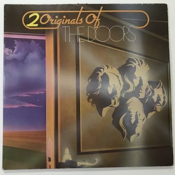 The Doors – 2 Originals Of The Doors 2 LP