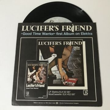 Lucifer's Friend – Good Times